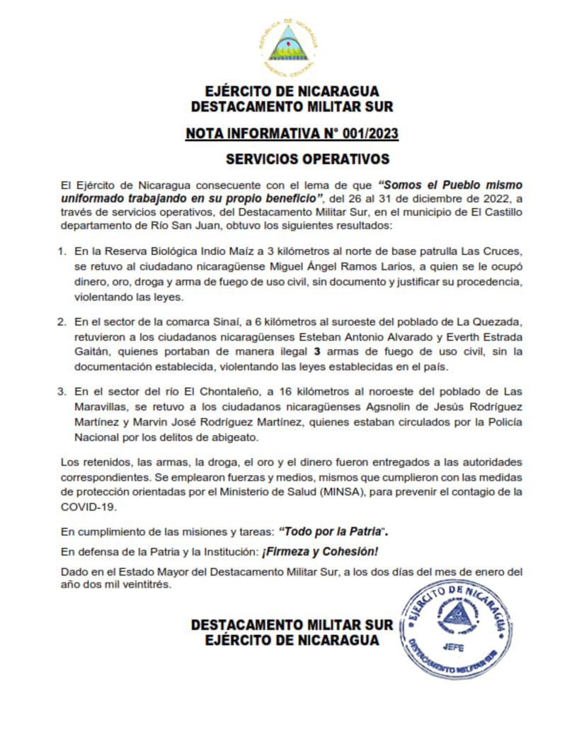 OPERATIVOS